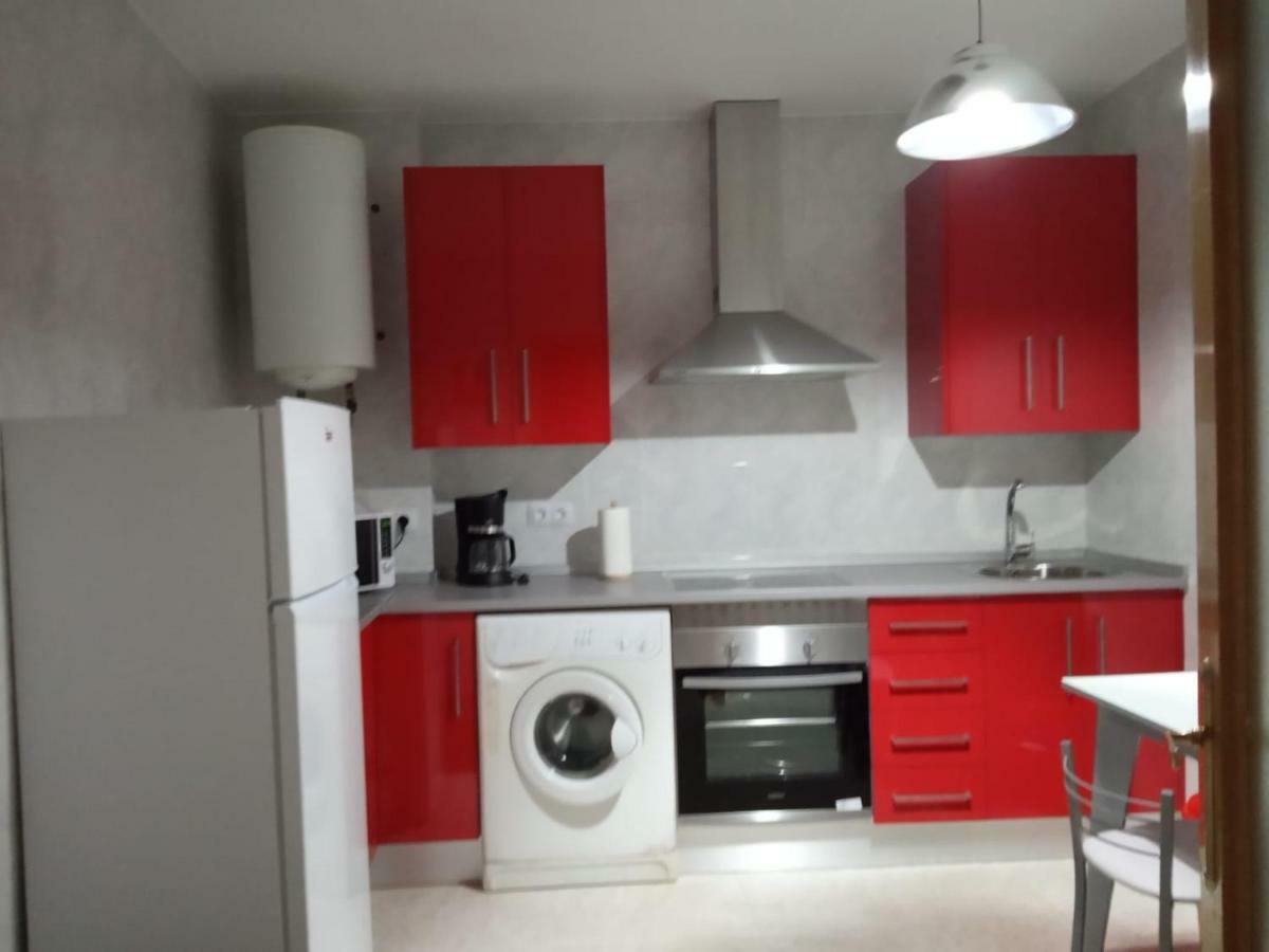 טרוחיו Apartamento Turistico La Victoria מראה חיצוני תמונה