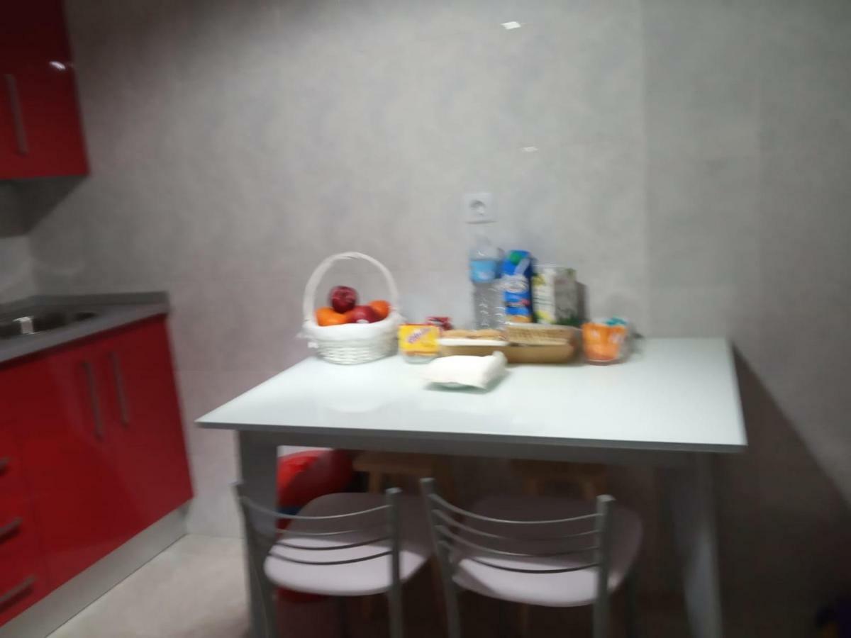 טרוחיו Apartamento Turistico La Victoria מראה חיצוני תמונה