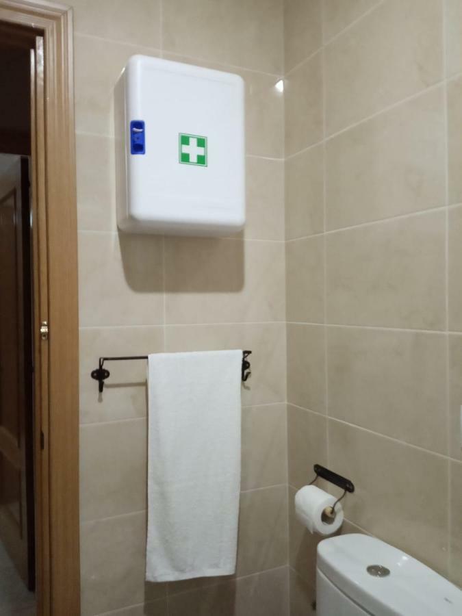 טרוחיו Apartamento Turistico La Victoria מראה חיצוני תמונה