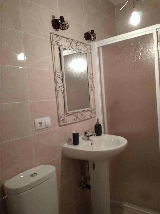טרוחיו Apartamento Turistico La Victoria מראה חיצוני תמונה