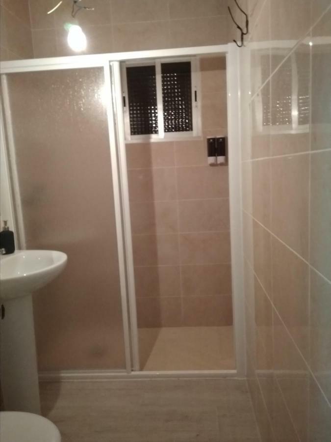 טרוחיו Apartamento Turistico La Victoria מראה חיצוני תמונה