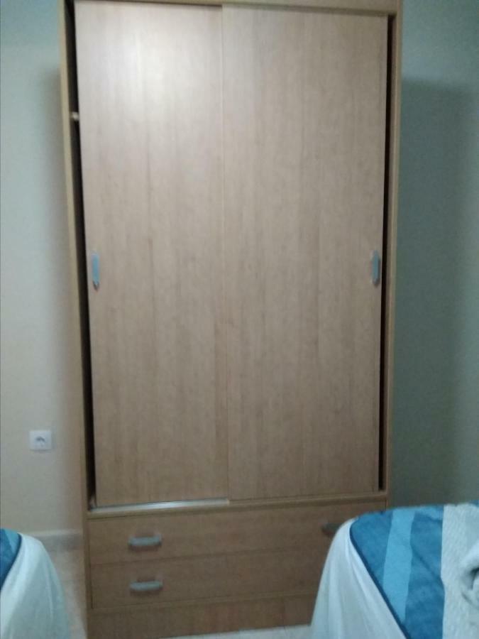 טרוחיו Apartamento Turistico La Victoria מראה חיצוני תמונה