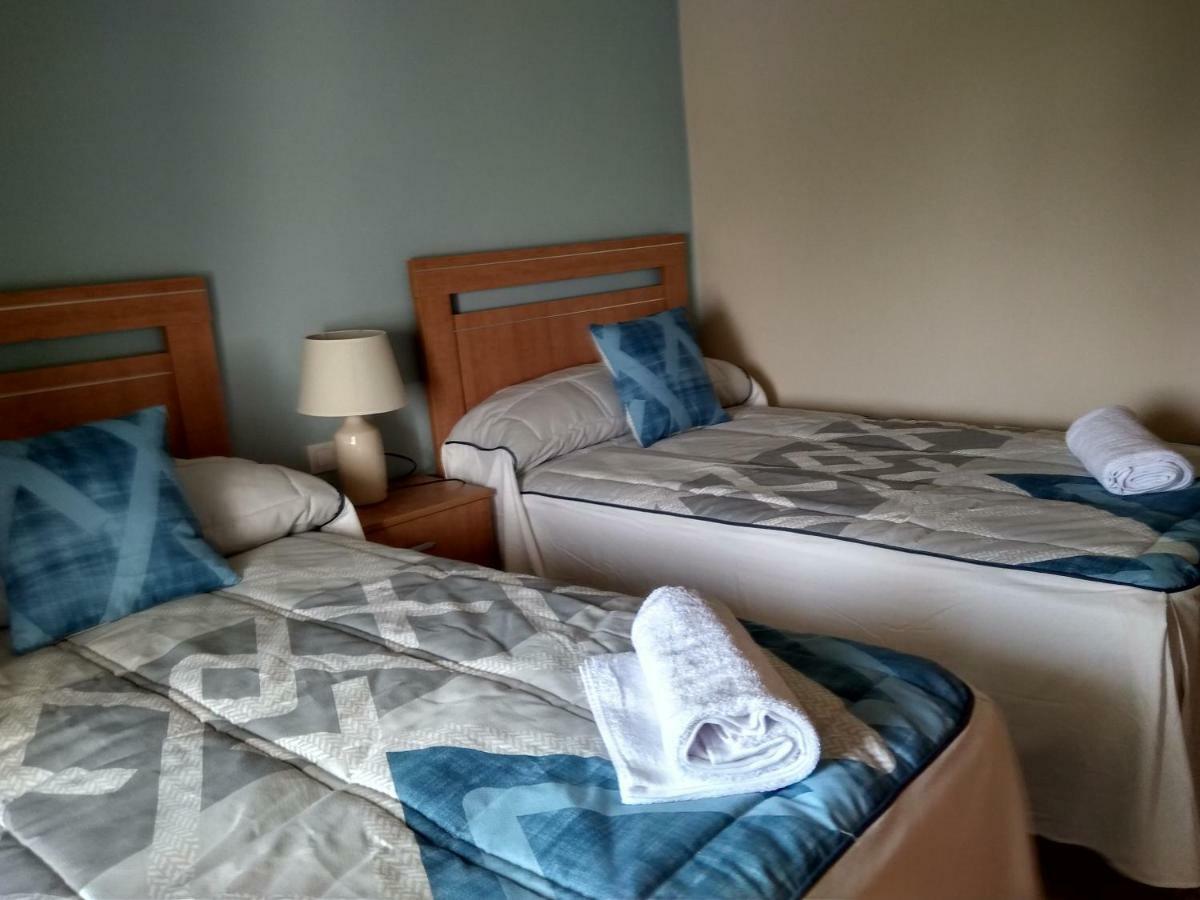 טרוחיו Apartamento Turistico La Victoria מראה חיצוני תמונה