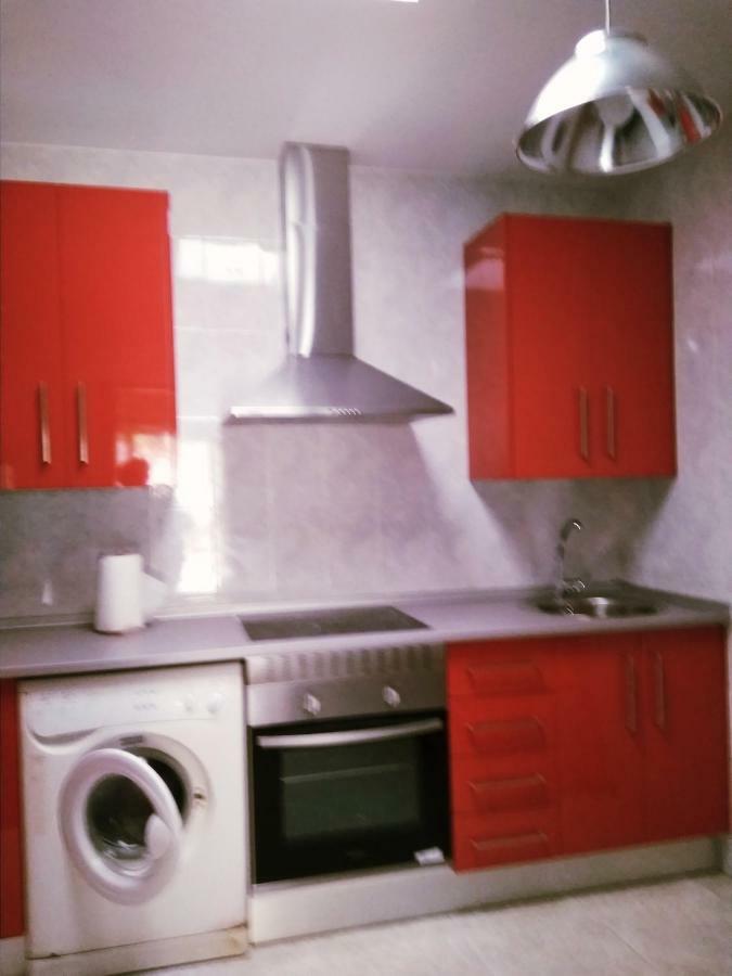 טרוחיו Apartamento Turistico La Victoria מראה חיצוני תמונה
