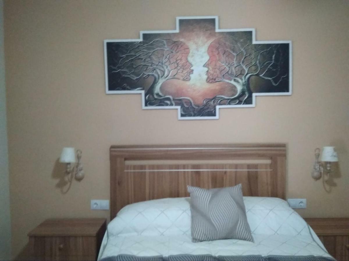 טרוחיו Apartamento Turistico La Victoria מראה חיצוני תמונה